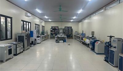 ĐO LƯỜNG VIỆT NAM HOÀN THÀNH PHÒNG THÍ NGHIỆM CHUYÊN NGHIỆP TẠI LÀO CAI
