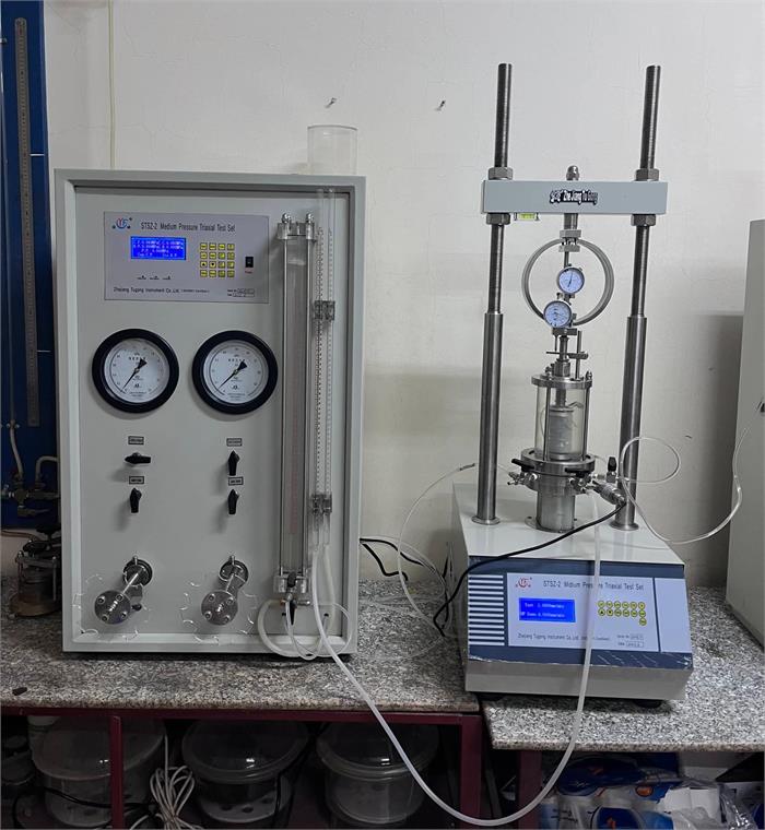 Máy nén đất 3 trục Tugong