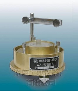 Bộ thiết bị thí nghiệm trương nở đất WZ-II 