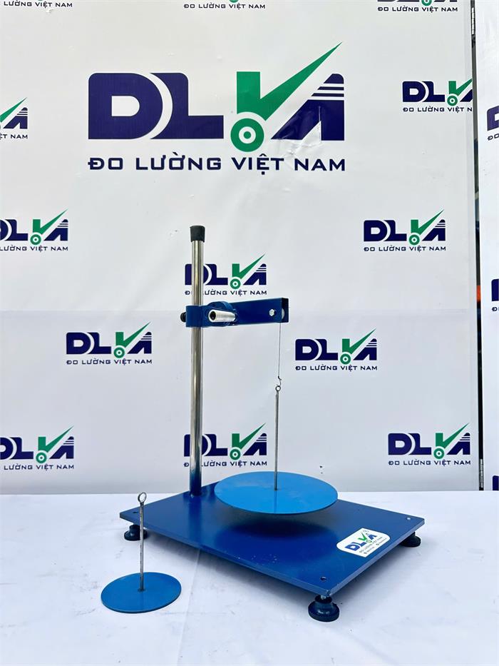 THIẾT BỊ XÁC ĐỊNH GÓC NGHỈ TỰ NHIÊN CỦA ĐẤT RỜI