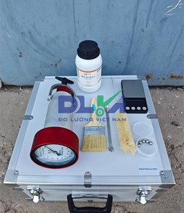BỘ XÁC ĐỊNH ĐỘ ẨM NHANH HIỆN TRƯỜNG
