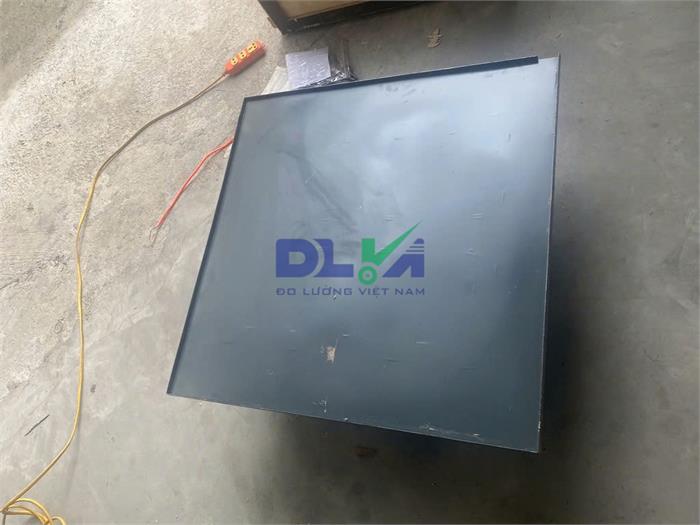 Bàn rung mẫu Bê tông 800x800mm