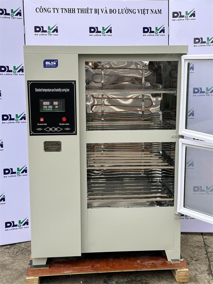 Tủ Dưỡng Hộ Mẫu Mẫu Xi Măng