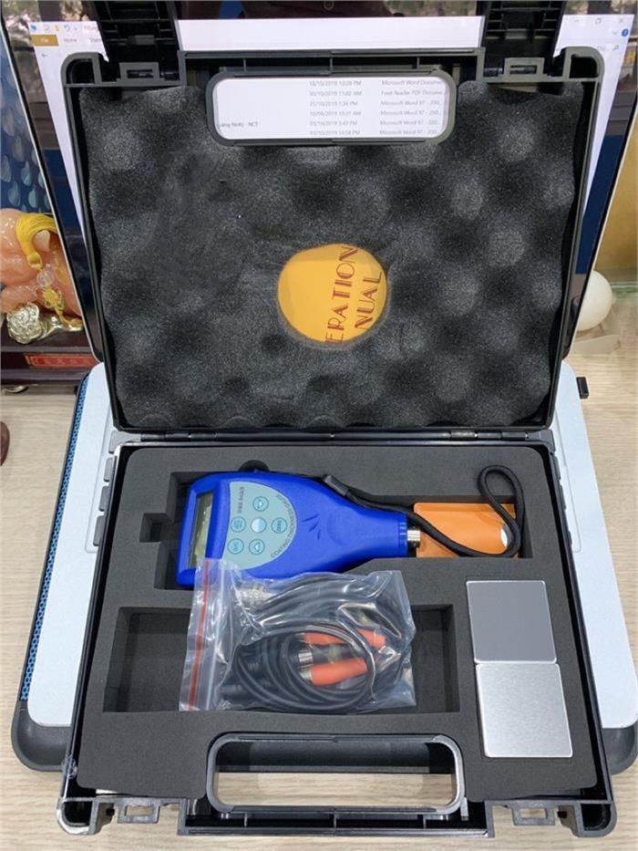 MÁY ĐO ĐỘ DÀY LỚP PHỦ KỸ THUẬT SỐ