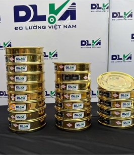 Bộ Sàng Thí Nghiệm bằng đồng