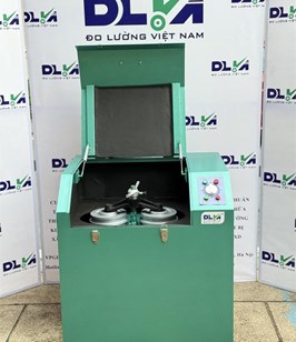 Máy nghiền rung loại 2 cối (máy nghiền mịn) GJ-2B