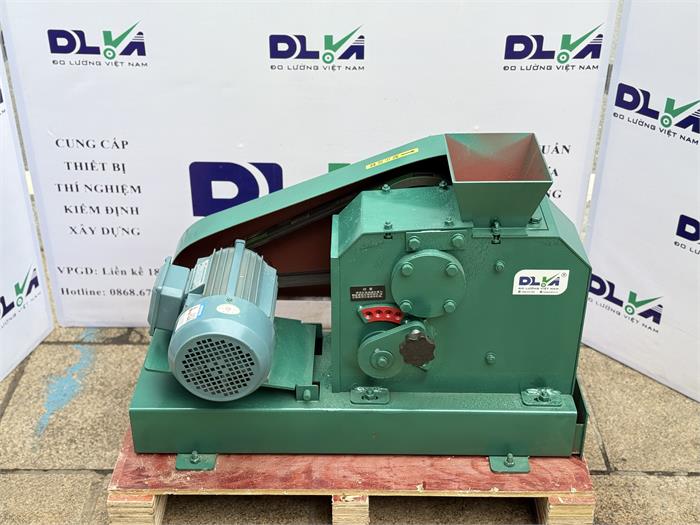 Máy kẹp hàm PE 60x100