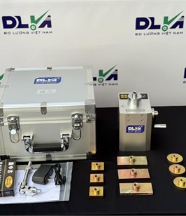 Máy đo độ bám dính vữa – màng sơn JW-6000C