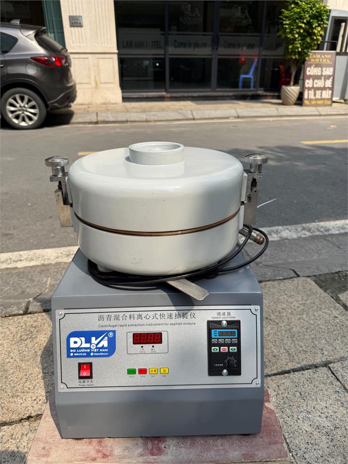 MÁY LY TÂM TÁCH NHỰA (MÁY CHIẾT NHỰA) - SLF400