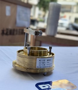 Bộ thiết bị thí nghiệm trương nở đất WZ-II 