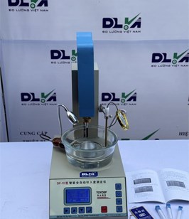 THIẾT BỊ KIM LÚN NHỰA TỰ ĐỘNG DF-10