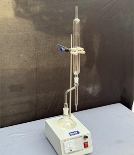 THIẾT BỊ CHƯNG CẤT MẪU SYD 260