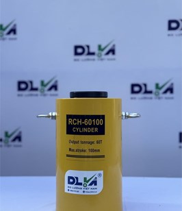 KÍCH THUỶ LỰC RỖNG TÂM 60 TẤN HÀNH TRÌNH 100