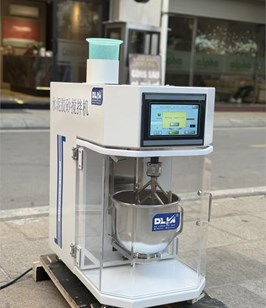 MÁY TRỘN VỮA XI MĂNG CAO CẤP JJ 20A