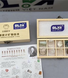 Thang độ cứng MOHS