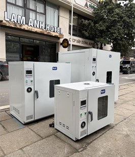 Tủ Sấy Mẫu Phòng Thí Nghiệm
