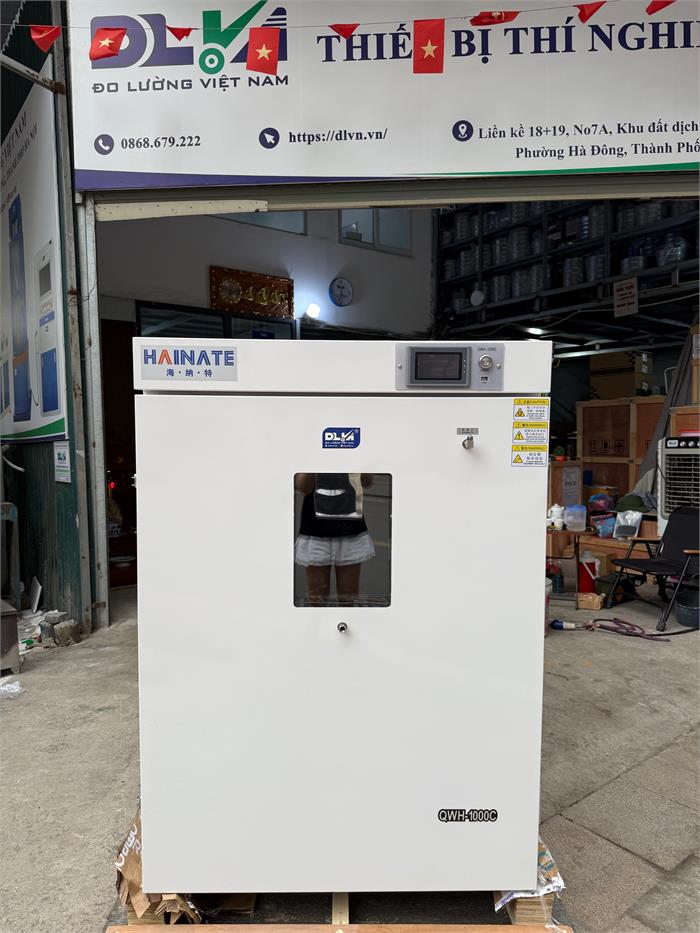 TỦ KIỂM TRA PHÁT THẢI FORMALDEHYDE, QWH-1000C