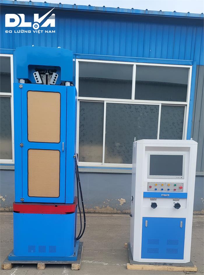 Máy nén vạn năng WEW-1000B SENXIN