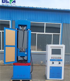 Máy kéo nén cáp thép vạn năng 1000KN