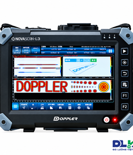 Máy siêu âm mối hàn 3D NovaScan L3 – Doppler