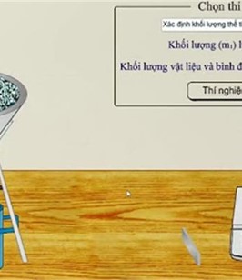 Phễu xốp cát