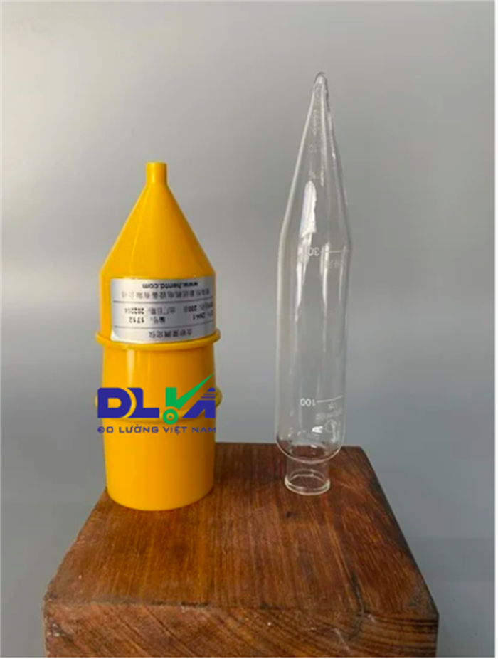 Dụng cụ đo hàm lượng cát