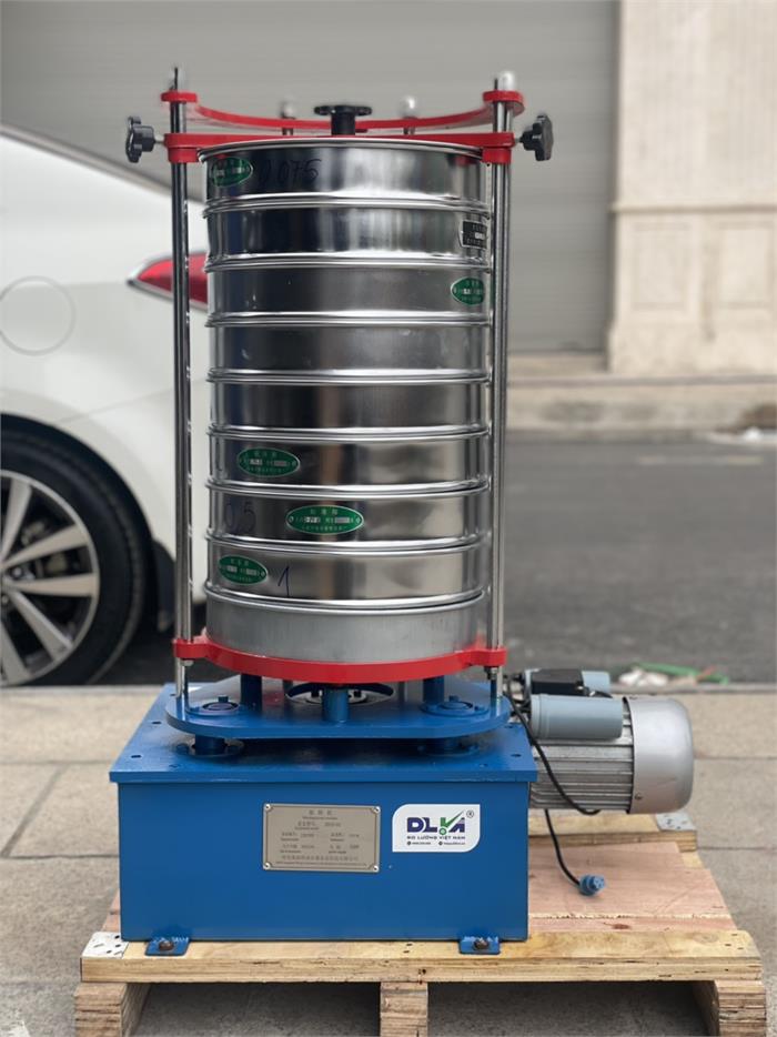 Máy lắc sàng cao cấp