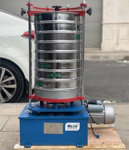Máy lắc sàng cao cấp