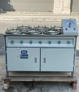 Máy xác định hệ số thấm của bê tông